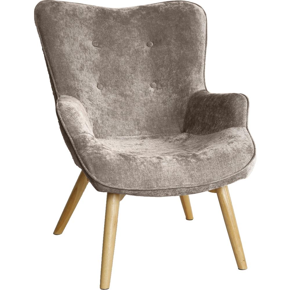 Tia 60080 Poltrona Grand Comfort Tortora 70*84*89Cm