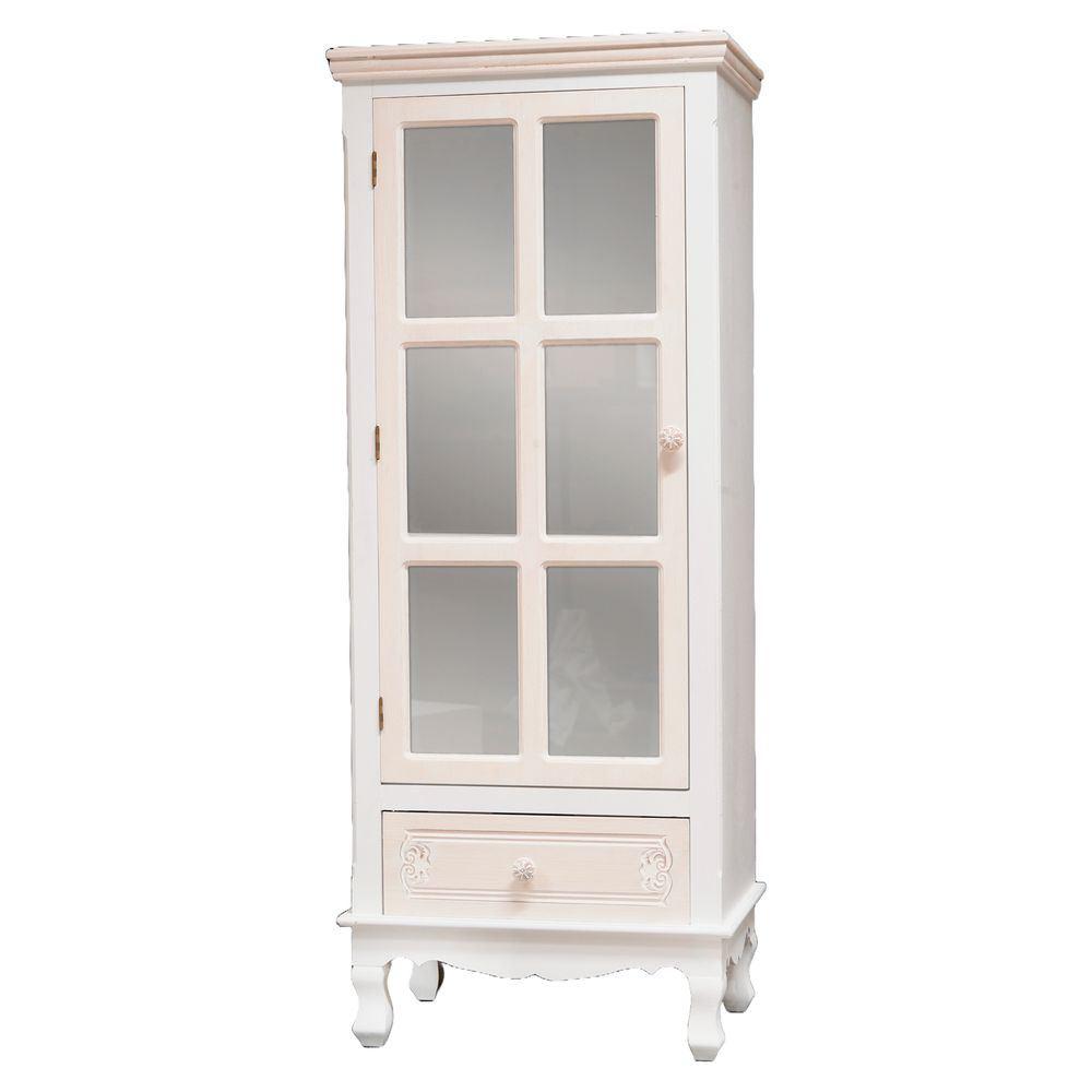 TIA 61907 Vetrina Coventry 48*32*120Cm