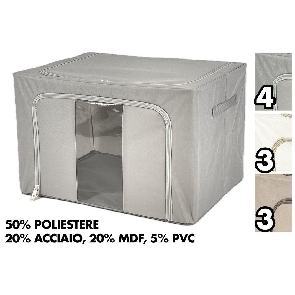 TIC 62487 Scatola Cambiostagione Oxford 50*40*33Cm