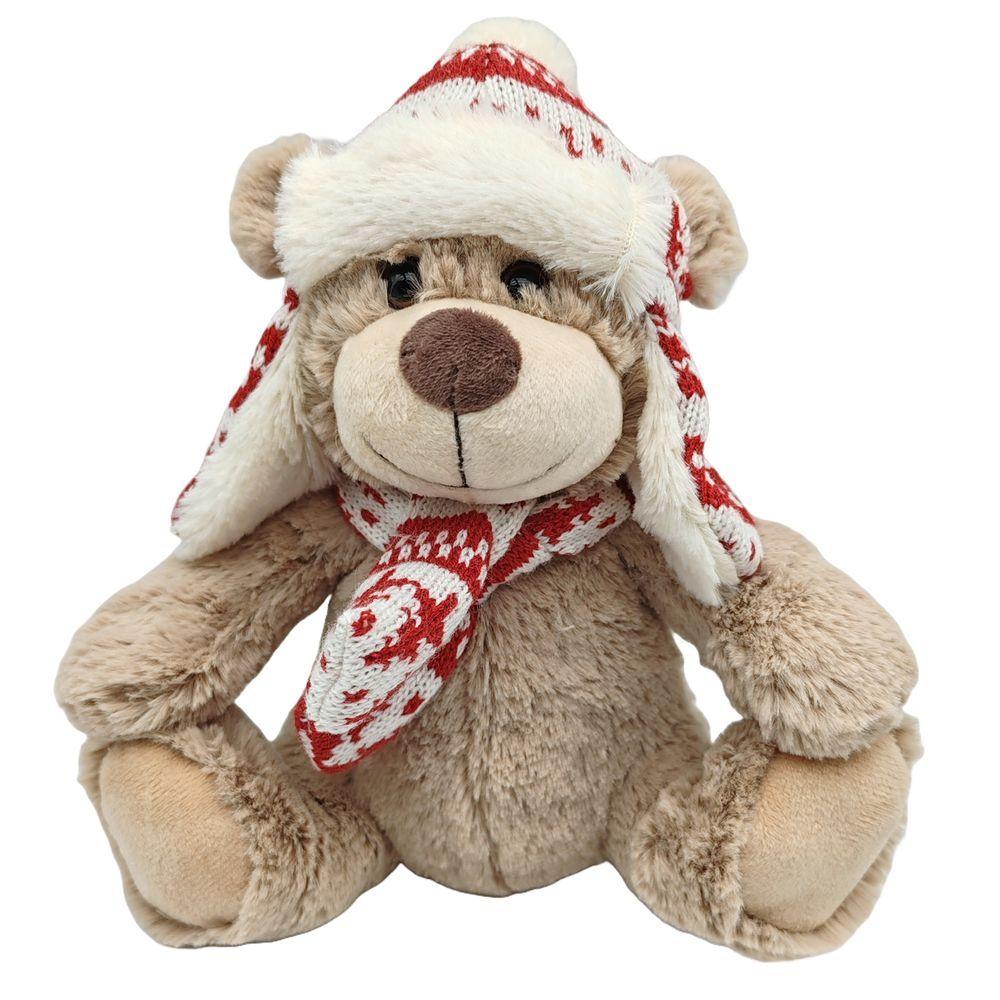 Tof 61084 Orsetto Red Winter 25,5Cm