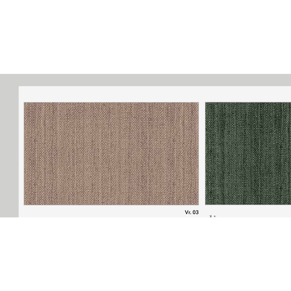 Tappeto Barcellona Antiscivolo Cm.50X90 Verde 09