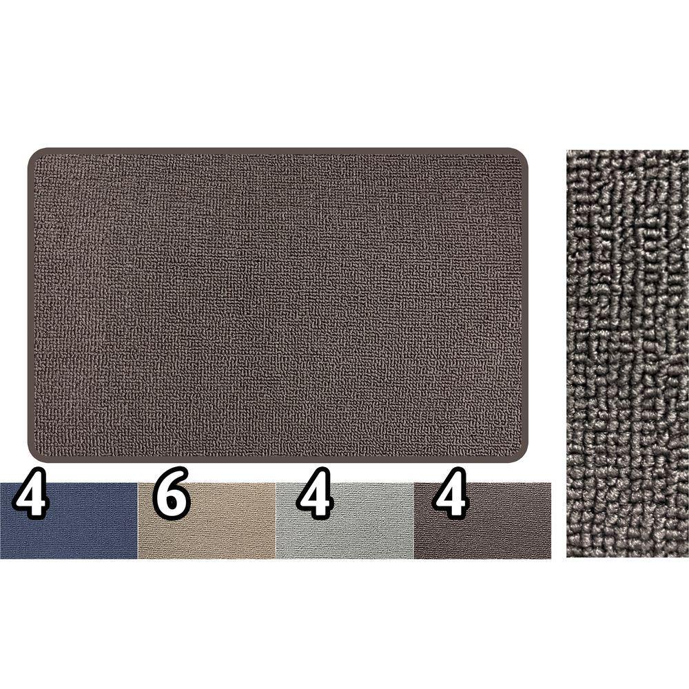 Tpe 61528 Tappeto Rett. Soft 50*80 3 Ass.