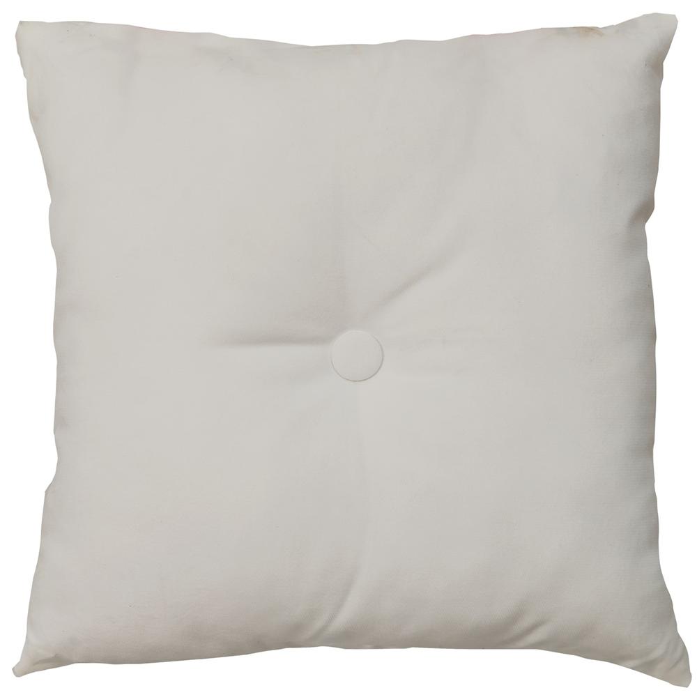 Tra 56223 Cuscino Bardot Velvet Crema 42*42Cm 510Gr