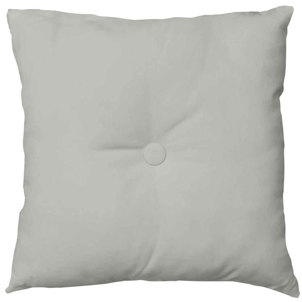 Tra 56225 Cuscino Bardot Velvet Grigio 42*42Cm 510Gr