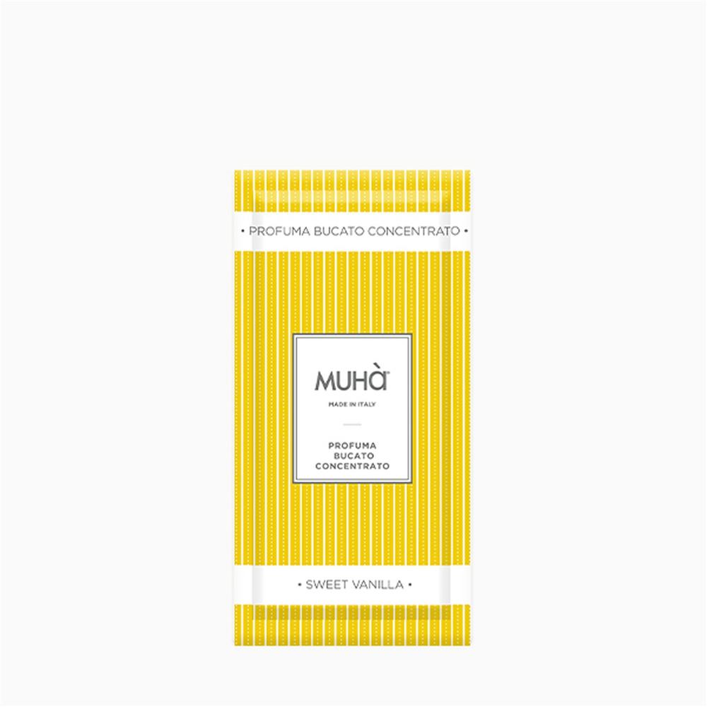 Ts01 Busta Gialla Sweet Vanilla 10Ml - Giallo - Profumatori D'Ambiente | Mikasa