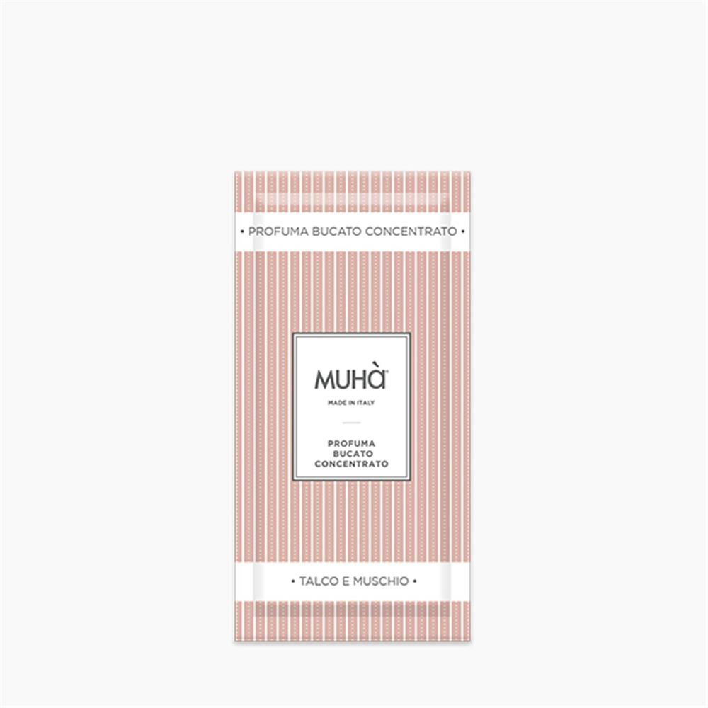 Ts04 Busta Rosa Talco E Muschio 10Ml