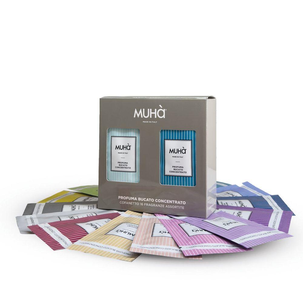 Kit 16 Buste Bucato 10ML Assortite