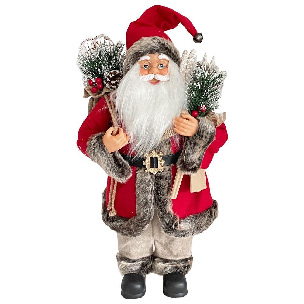 Tsm 61199 Babbo Legnaiolo Standing 80Cm