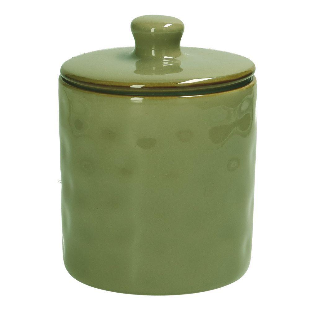 Concerto Verde Oliva Barattolo L - Verde - Barattoli & Biscottiere | Mikasa