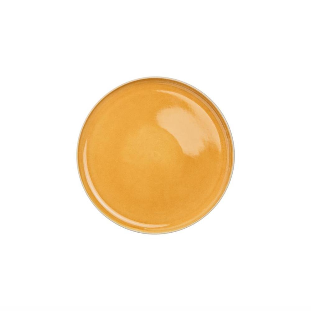 Arpeggio Zucca Piatto Piano 25Cm - Ceramica Arancione - Piatti | Mikasa