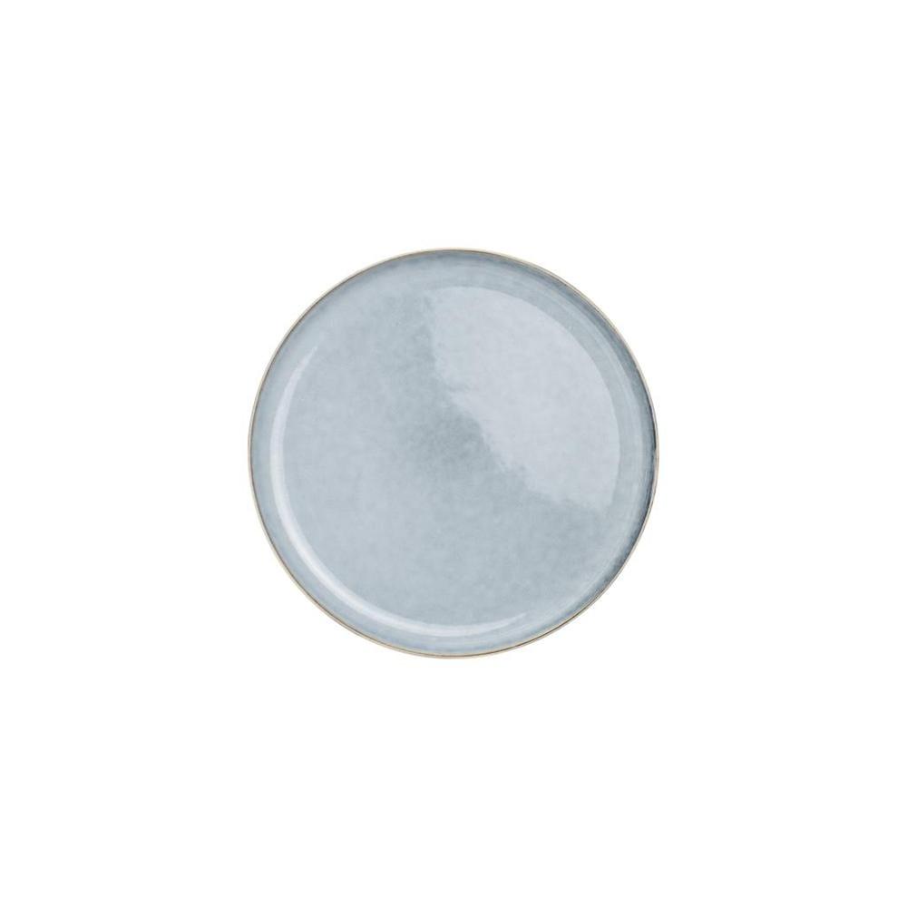 Arpeggio Ceruleo Piatto Piano 25Cm - Ceramica Blu - Piatti | Mikasa