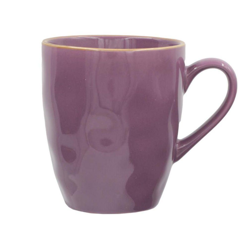Concerto Malva Mug 430Cc - Ceramica Viola - Tazze, Tazzine & Tisaniere | Mikasa