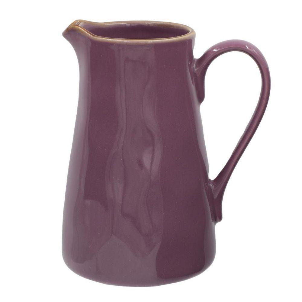 Concerto Malva Brocca 600Cc - Ceramica Viola - Brocche, Bottiglie & Caraffe | Mikasa