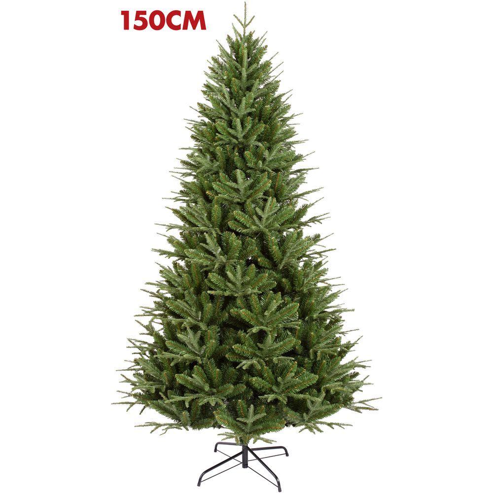 UCL 61877 Albero Vancouver Green 150Cm - Plastica Verde - Alberi (Natale) | Mikasa