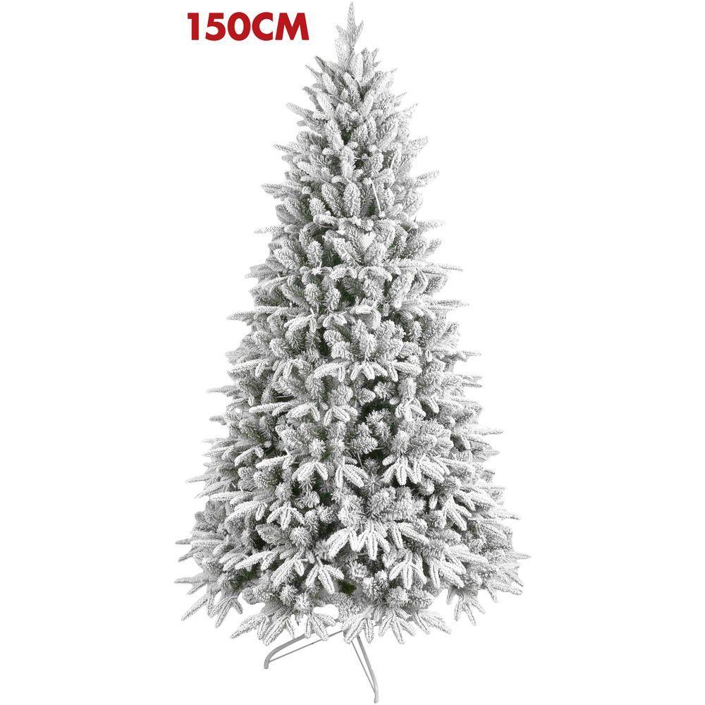 UCL 61885 Albero Vancouver Innevato 150Cm