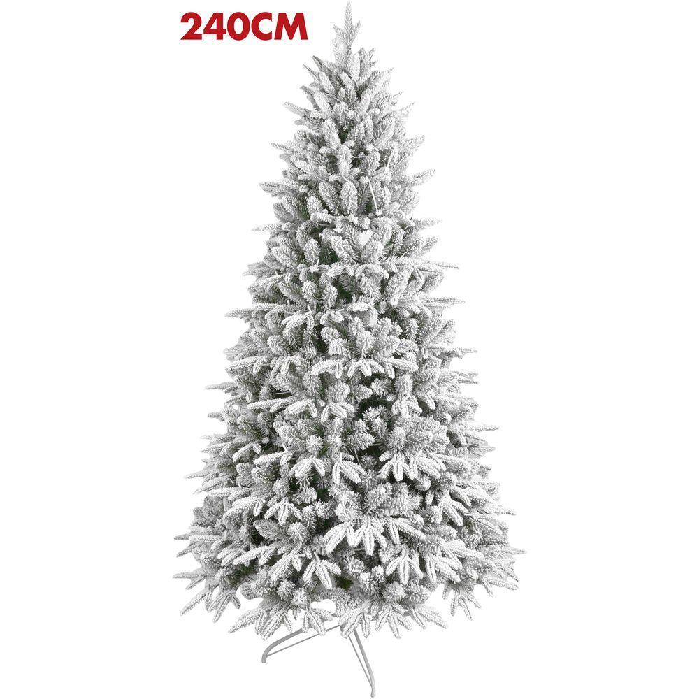 UCL 61888 Albero Vancouver Innevato 240Cm