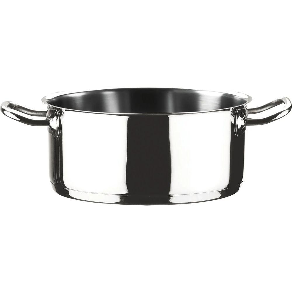 Casseruola Ø20 Total Black All/C - Nero - Casseruole | Mikasa