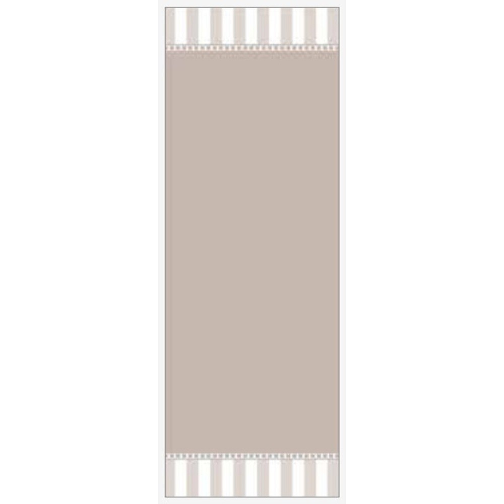 Runner Dinamic Cm.50X150 Beige 03 - Cotone Beige - Runner | Mikasa