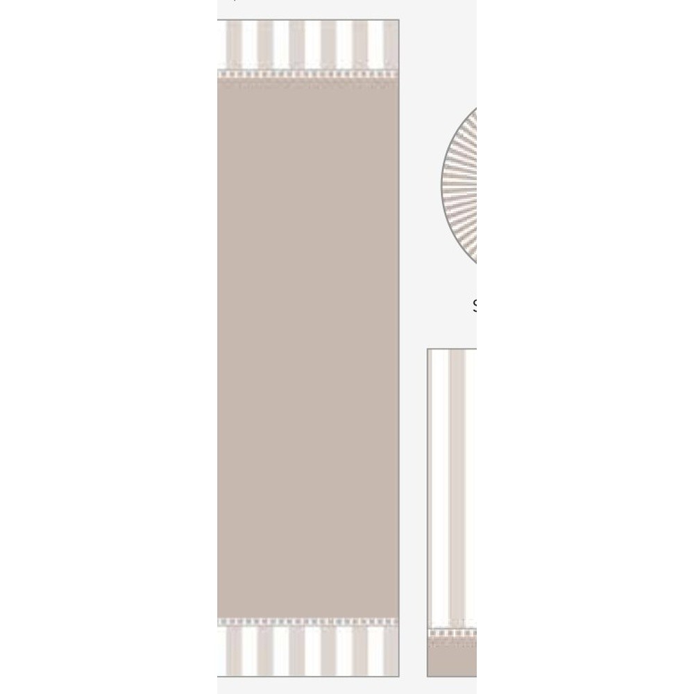 Runner Dinamic Cm.50X150 Cotto 90 - Cotone - Runner | Mikasa