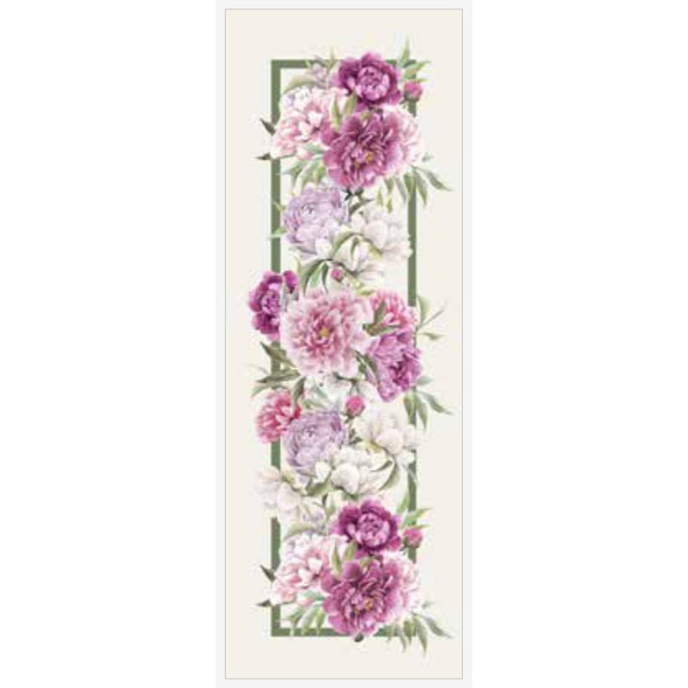 Runner Armonia Cm.50X150 00 - Cotone Fantasia - Runner | Mikasa