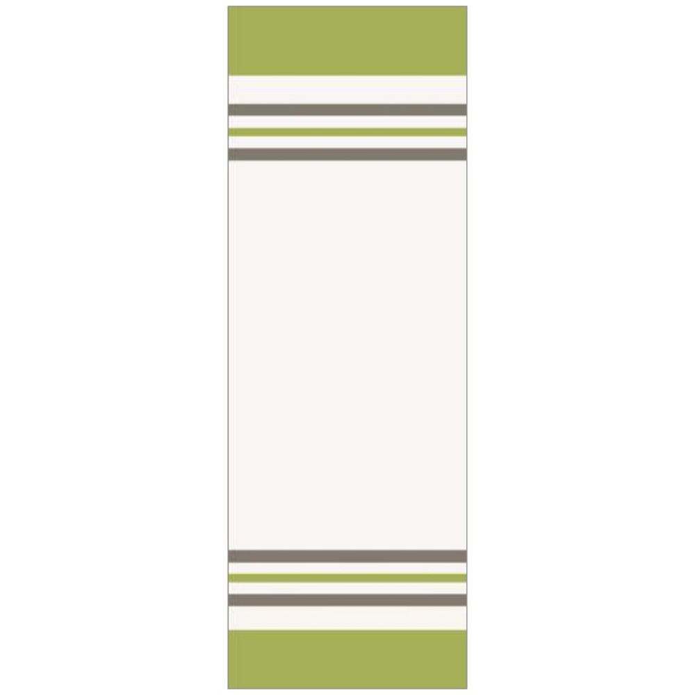 Runner Mika Cm.50X150 Verde 09