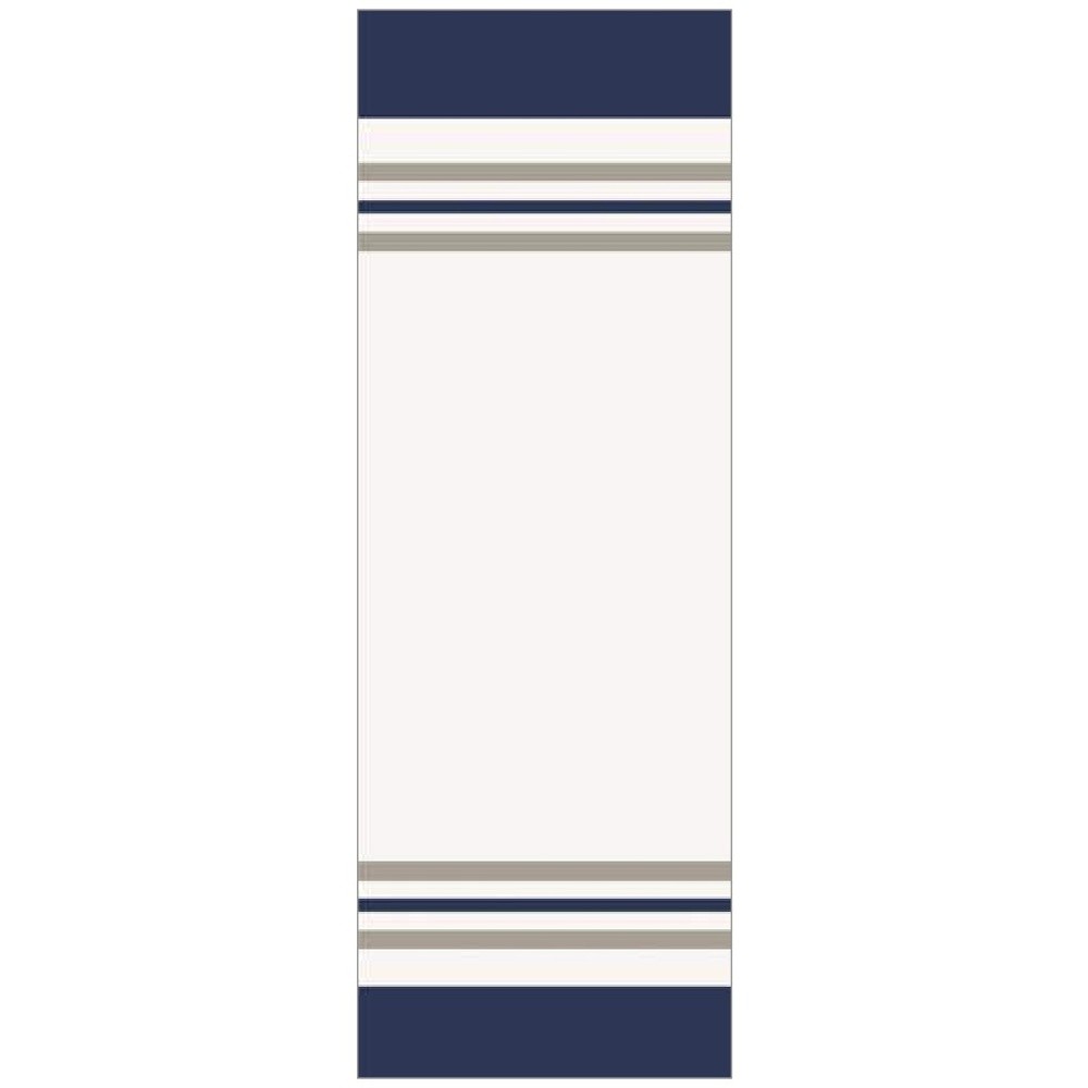 Runner Mika Cm.50X150 Blu 11
