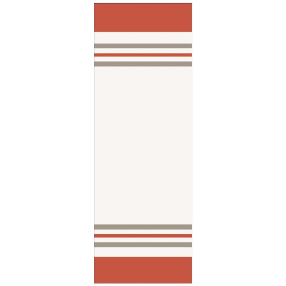 Runner Mika Cm.50X150 Cotto 90