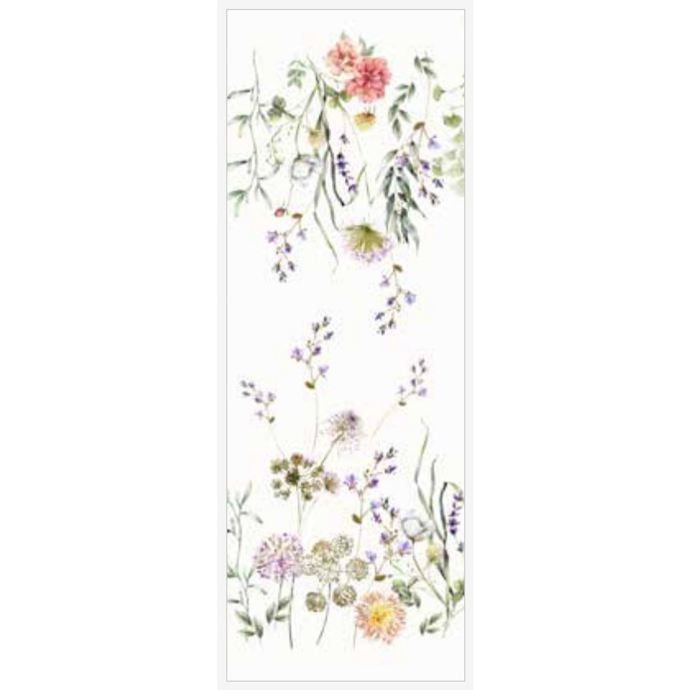 Runner Achillea Cm.50X150 Avorio 80 - Cotone Avorio - Runner | Mikasa