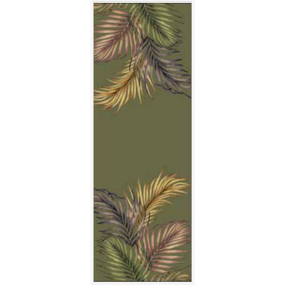 Runner Palm Cm.50X150 Verde 09