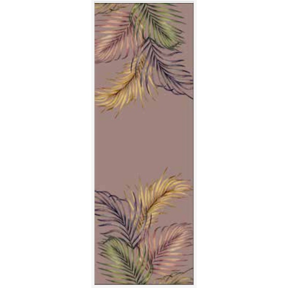 Runner Palm Cm.50X150 Malva 69