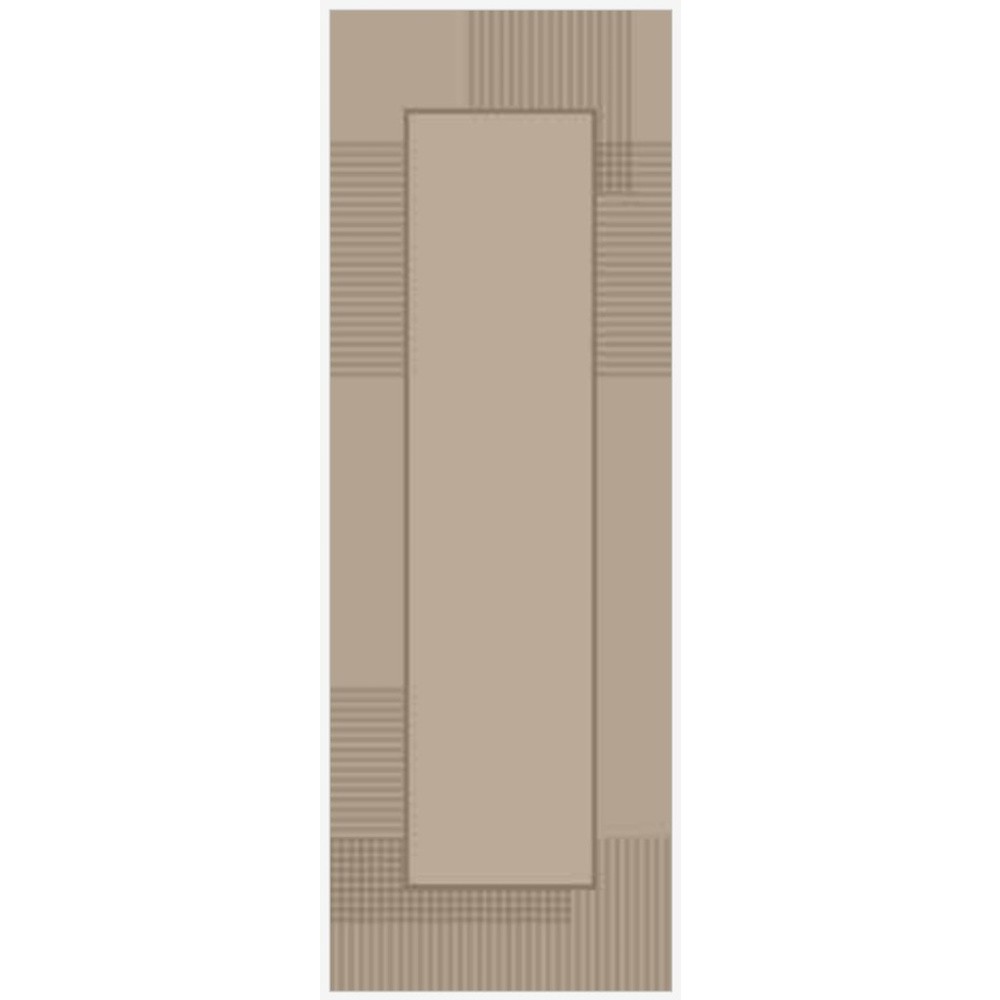 Runner Pura Cm.50X150 Sabbia 100