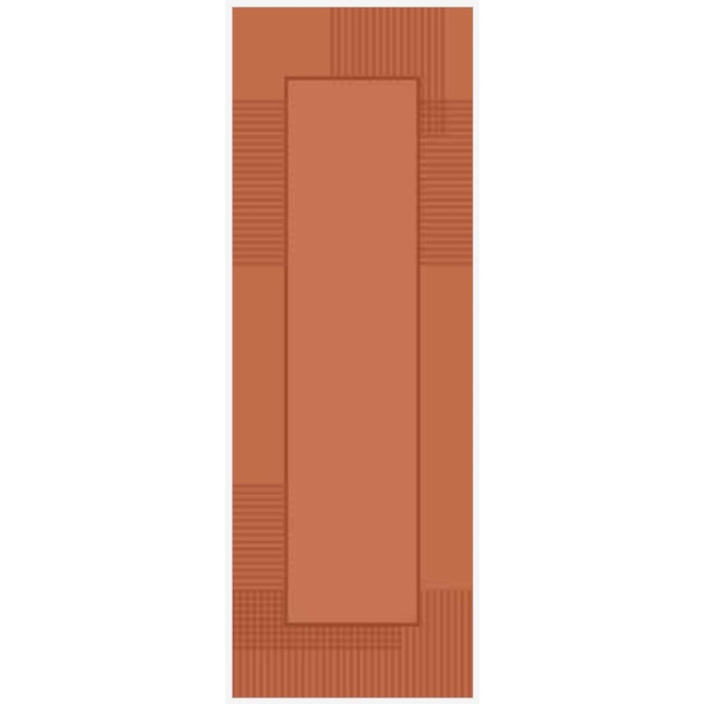 Runner Pura Cm.50X150 Cotto 90