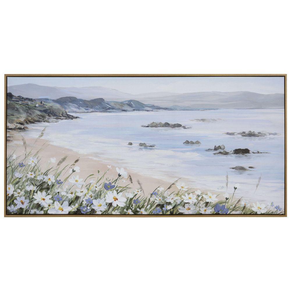 WAD 62366 Quadro Ocean Spiaggia 60*120Cm