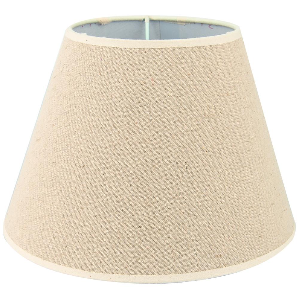 Wei 43328 Paralume Lino 14*17*25 - Lino - Paralumi | Mikasa