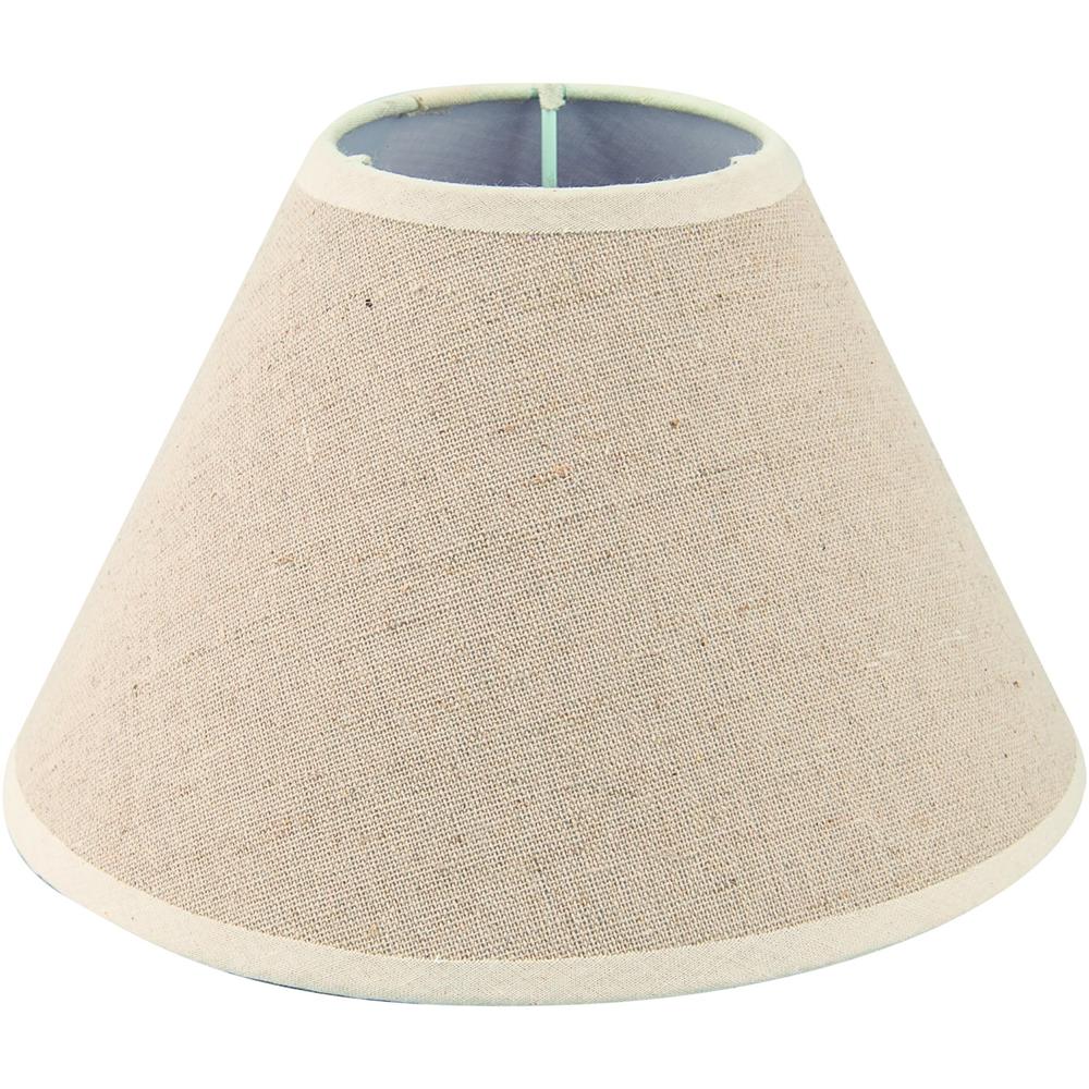 Wei 43330 Paralume Lino 8*13*20C M 1/36 Lamp.Terra/Tavolo - Lino - Paralumi | Mikasa
