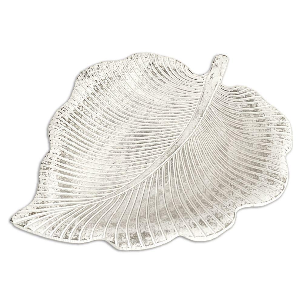 WES 61659 Svuotatasche White Leaf Wide 31*27*3Cm