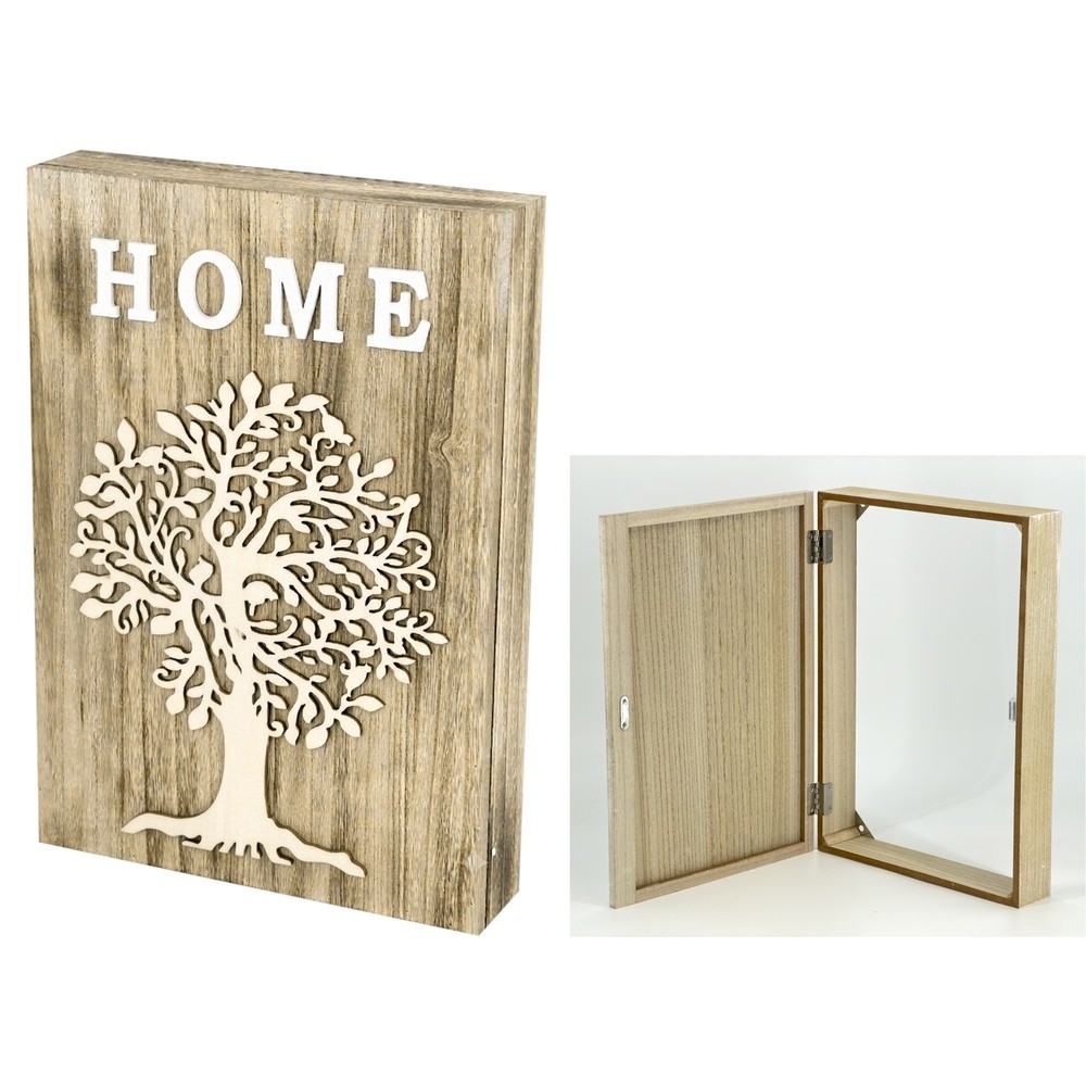 WES 63090 Copri Quadro Elettrico Home Life 46*32*7,5Cm