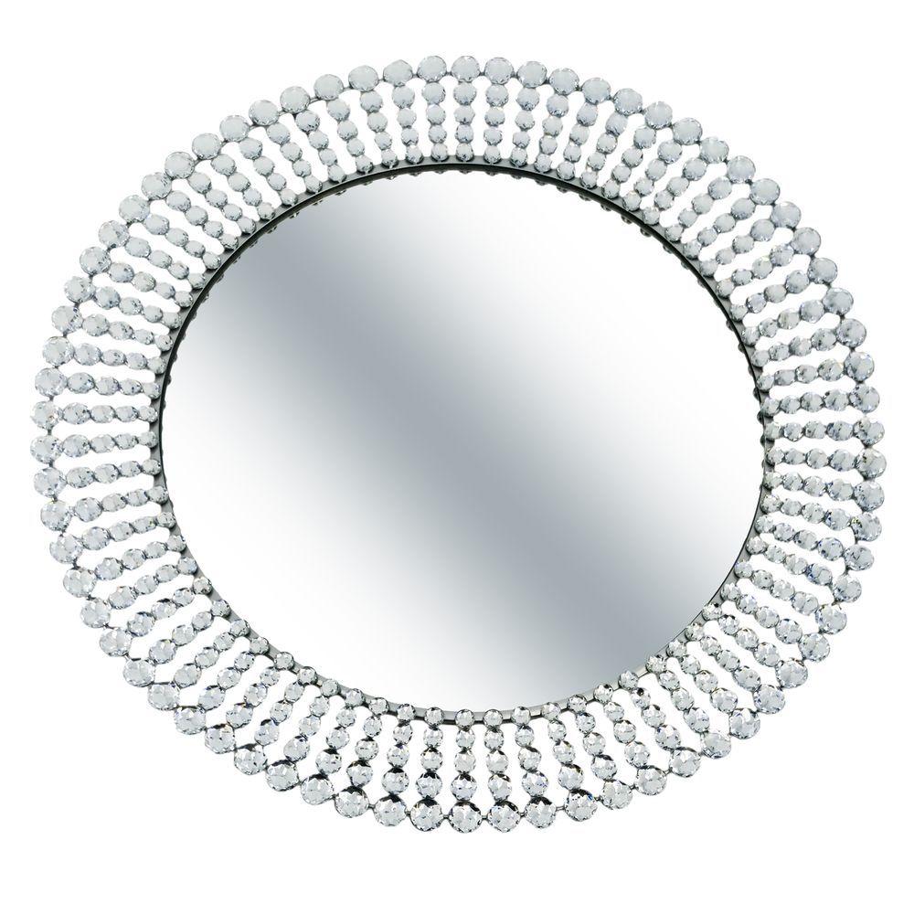 Wim 59823 Specchio Round Cinderella 81,5Cm