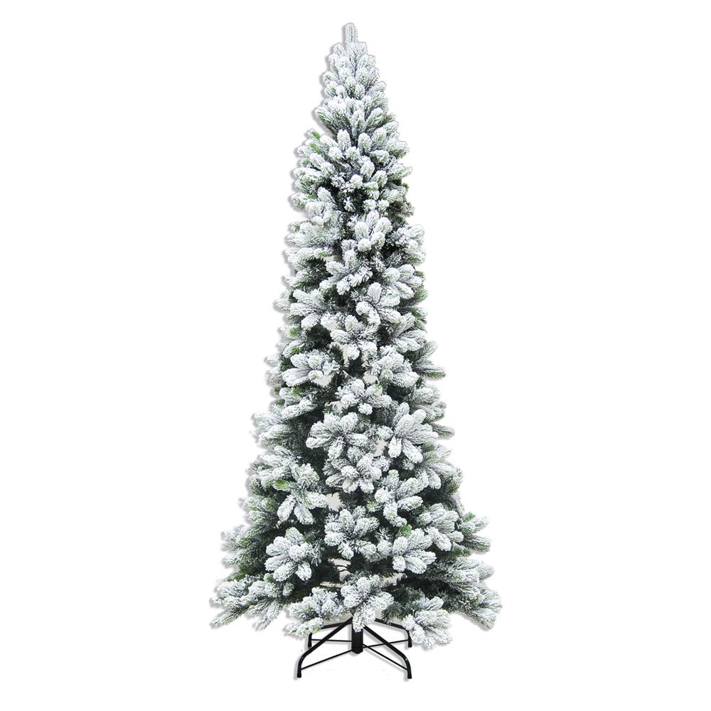 Win 56604 Albero Norway Snow 240Cm 1542 Tips - Plastica Bianco - Alberi (Natale) | Mikasa