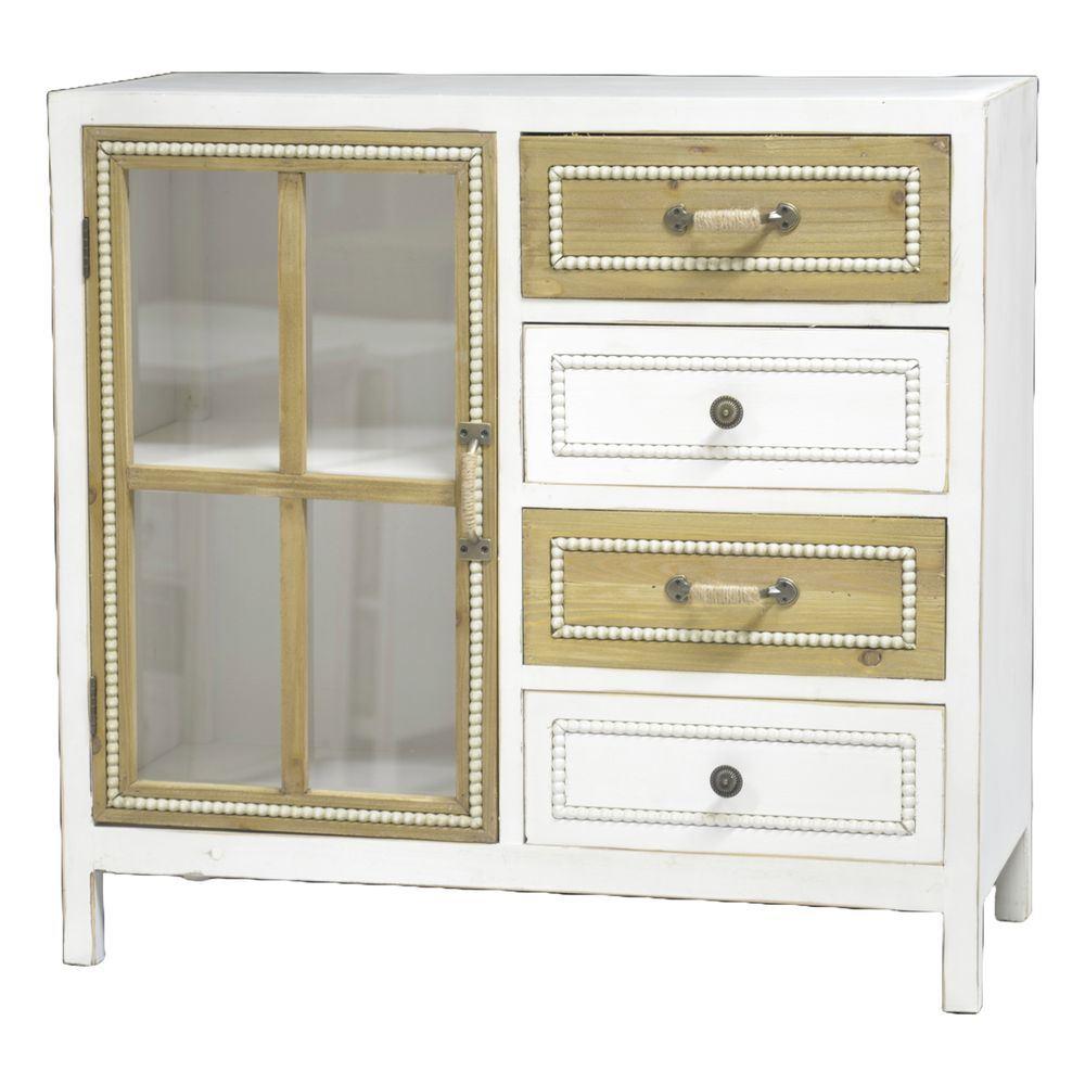 WOT 62007 Mobiletto Cottage 80*36*76Cm