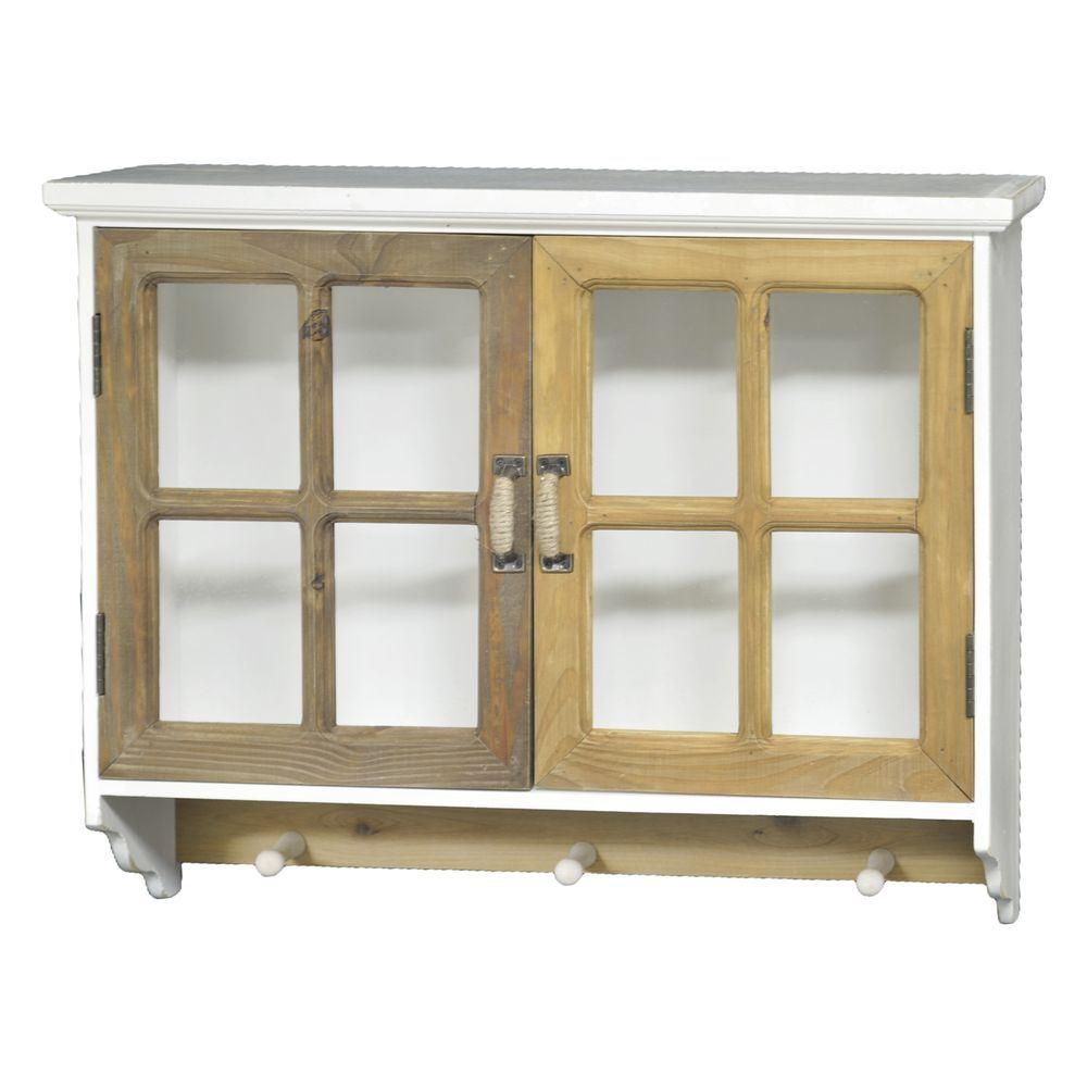 WOT 62012 Credenza Sospesa Avers 60,5*16*48,5Cm