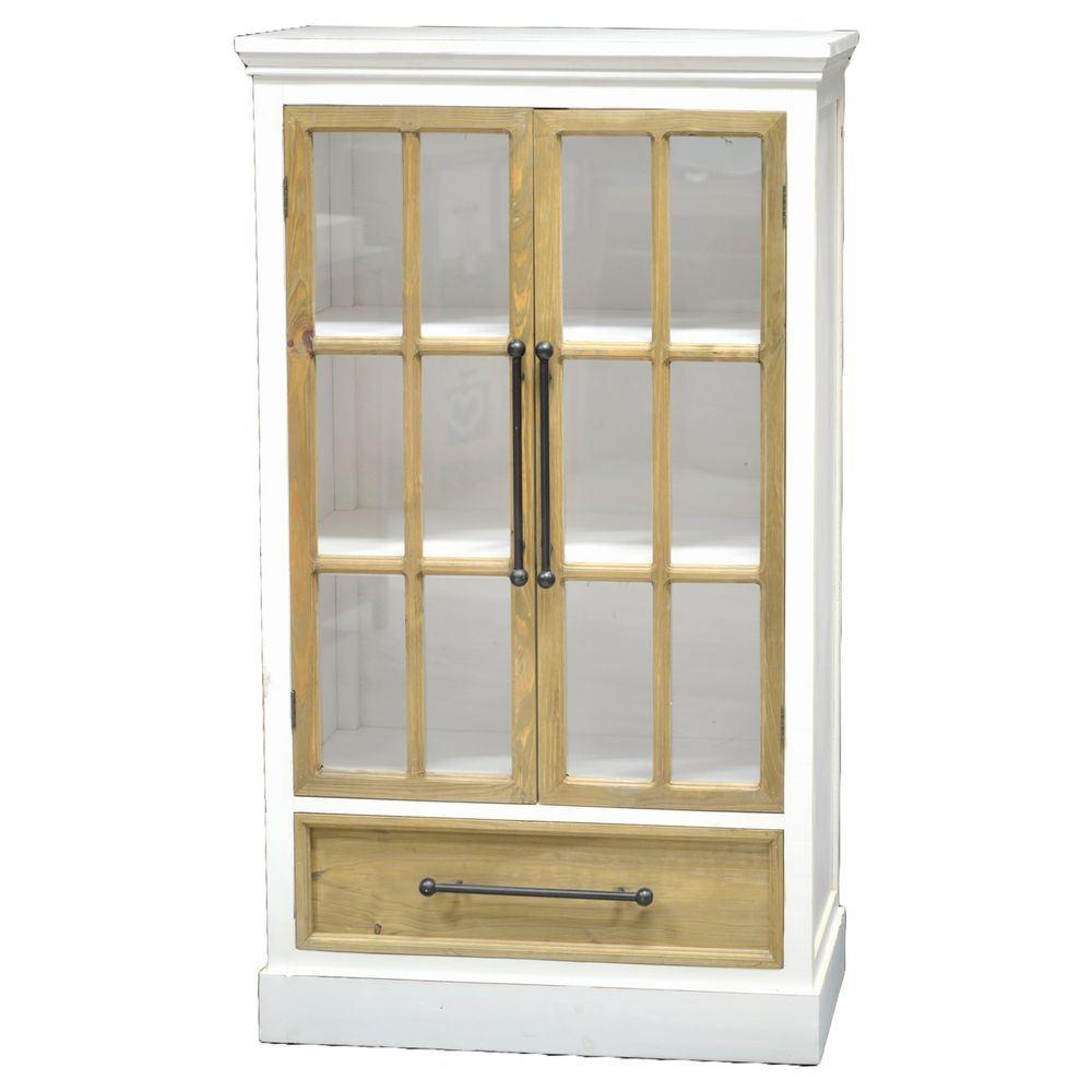 WOT 62014 Credenza Avers 80*35*135Cm
