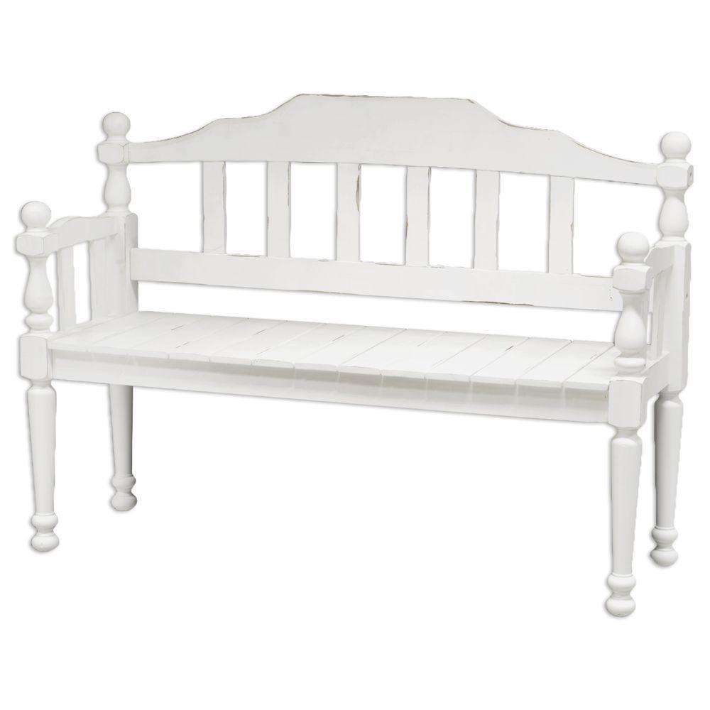 WOT 62017 Panca Cottage 135*43*99,5Cm