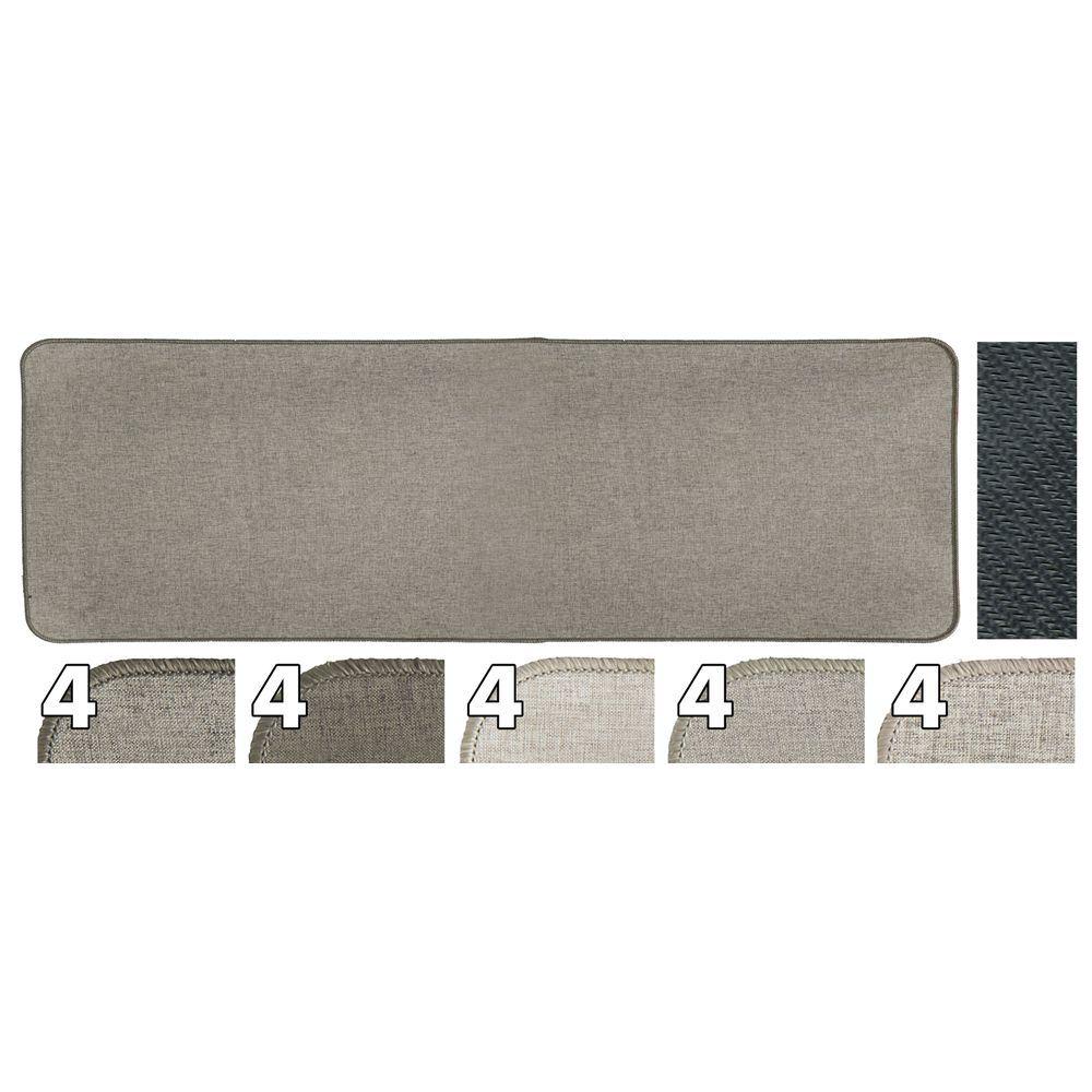 WUY 62129 Tappeto Antiscivolo Linen 2.5Mm 50*180Cm 5 Ass.