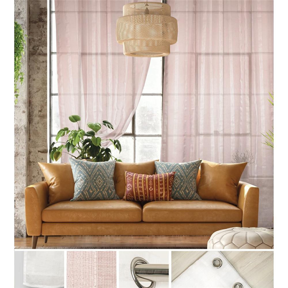 Yan 55579 Tenda Elegant Pk 140*280Cm Semicoprente