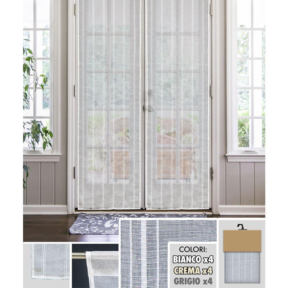 Yan 61863 Tendine Melissa 2 X 60*240Cm 3 Ass.
