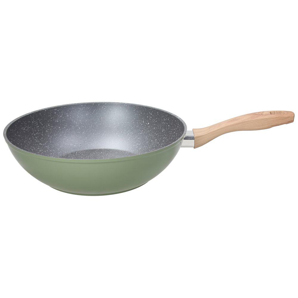 Wok 1M  Cm 28                  Stone Sage - Wok | Mikasa