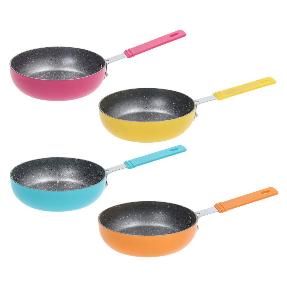 Tegamino Uovo Cm 14            Color Mini Color Block - Padelle | Mikasa