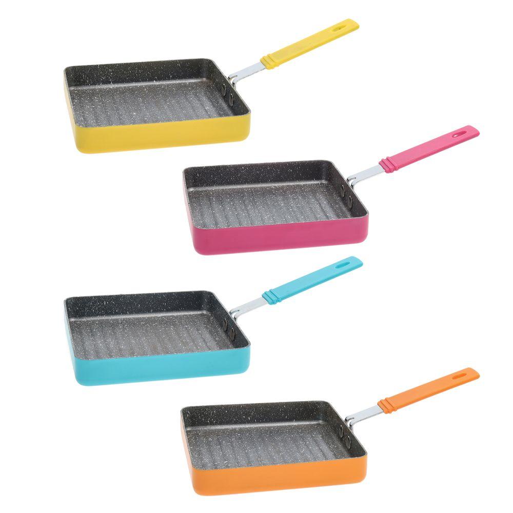 Mini Grill Quadra 14X14        Color Mini Color Block - Bistecchiere | Mikasa